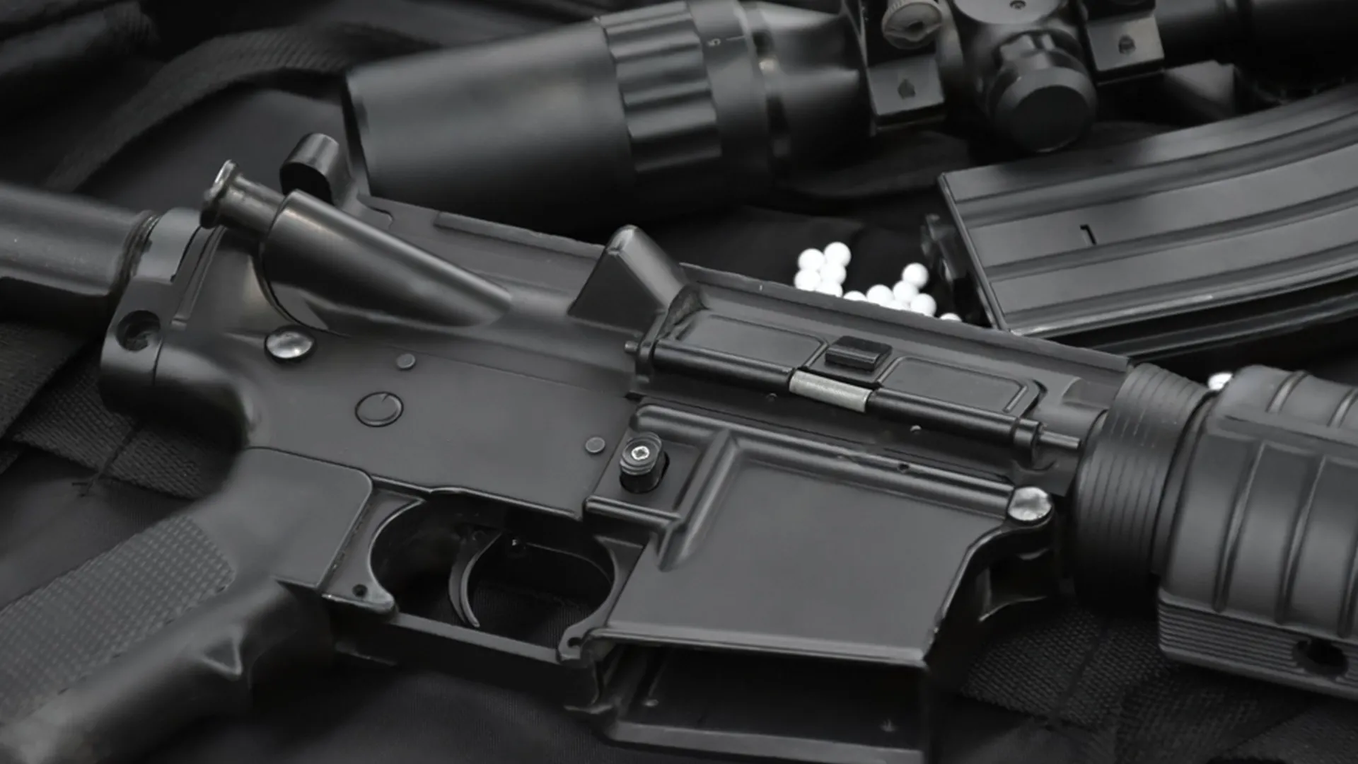 Airsoft Silah Modifikasyonları