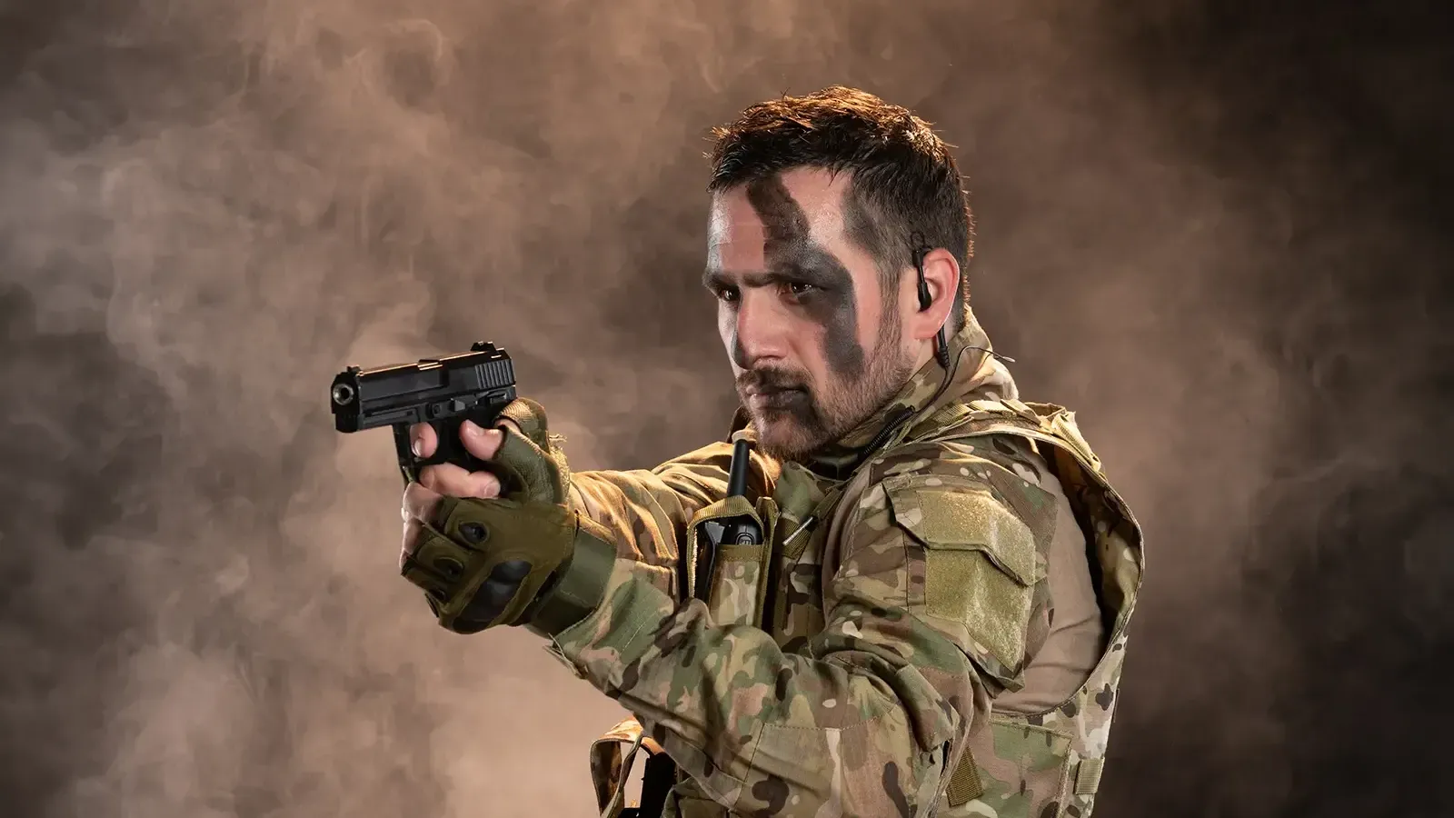 Airsoft Silah Taşıma