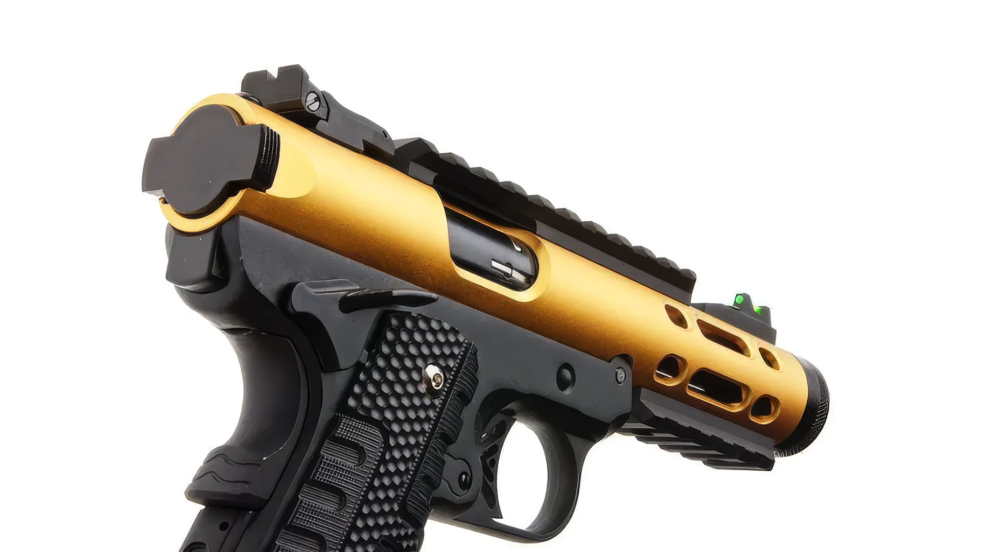 Airsoft Tabanca Hakkında Herşey