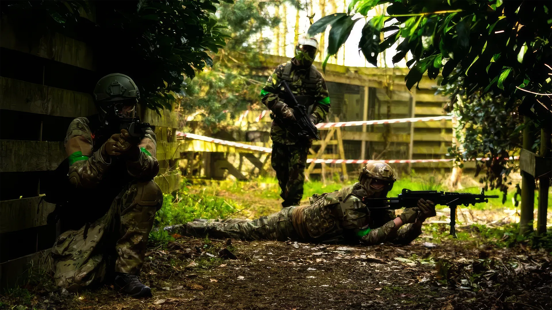 Airsoft Takım Yönetimi ve Airsoft’a Başlamak!