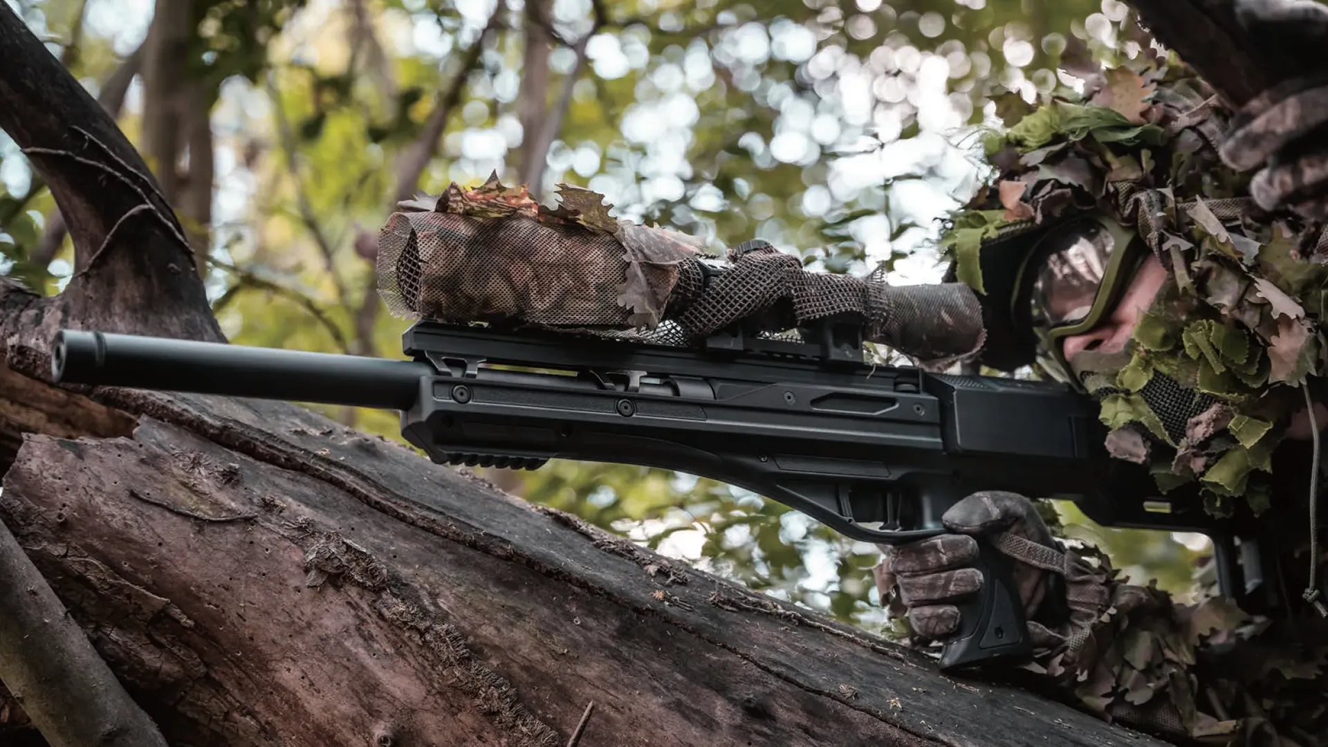 Airsoft saha kurulumu
