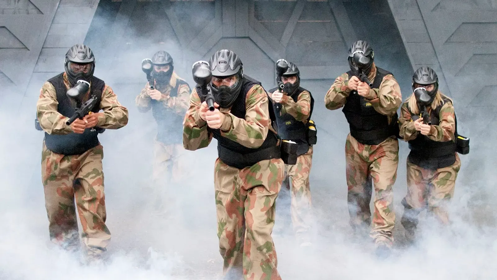 Paintball Nedir?