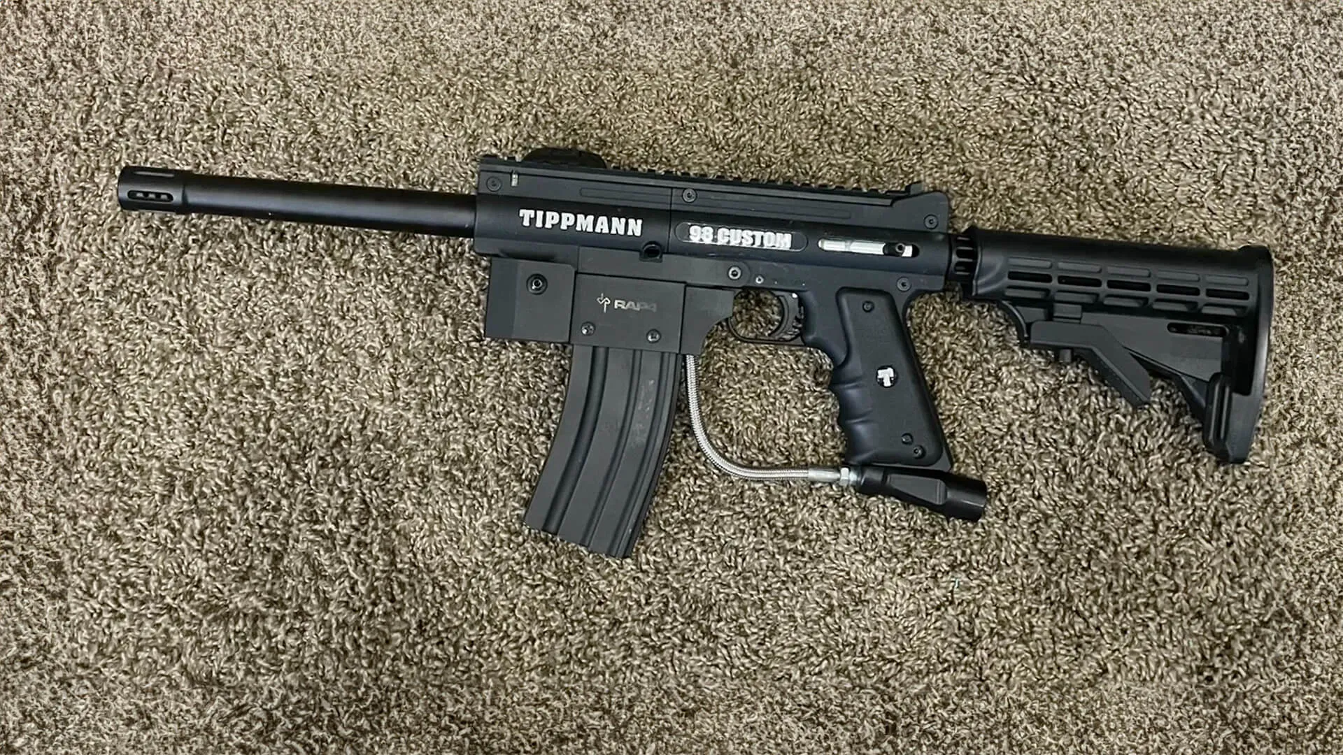 Tippman Custom 98